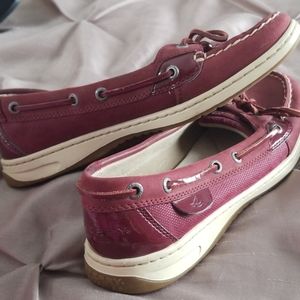 Sperry top sider flats